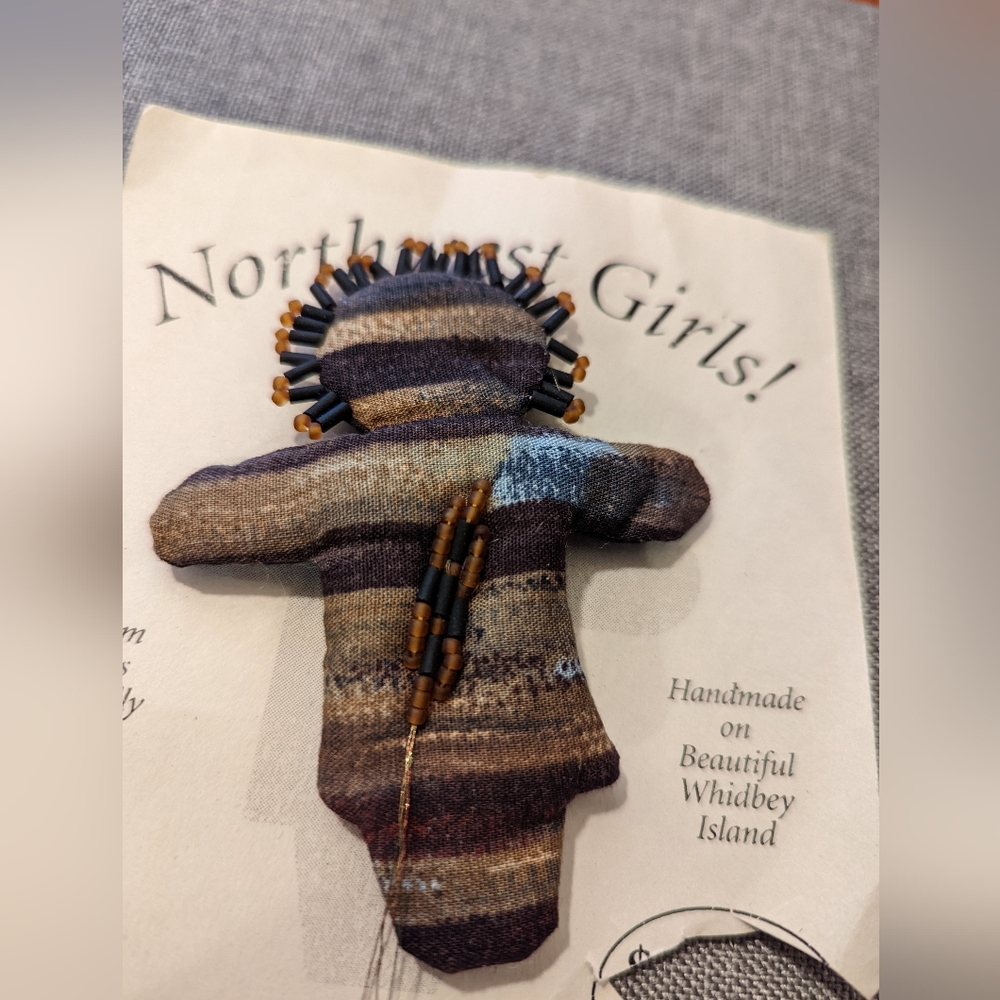 Northwest Girls pin